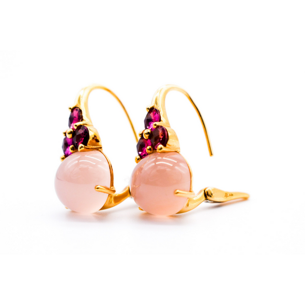 Orecchini luna pomellato best sale