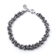 BRACCIALE INTRECCIO NODI PICCOLI