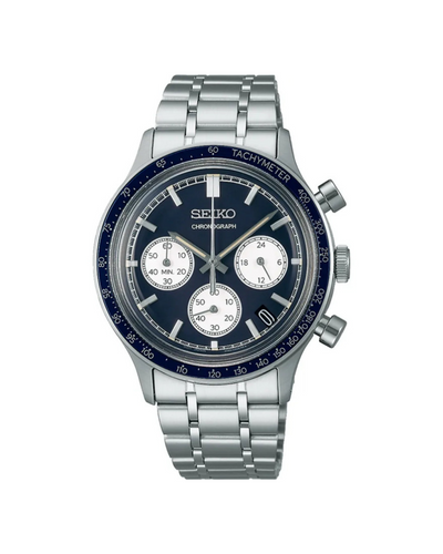 SEIKO CLASSIC SPORT QUARZO CHRONO SSB477P1