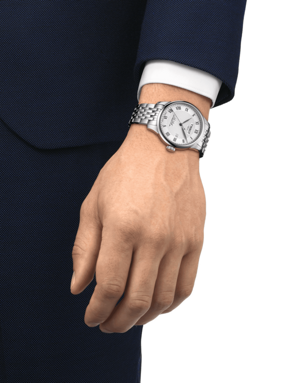 TISSOT LE LOCLE POWERMATIC 80