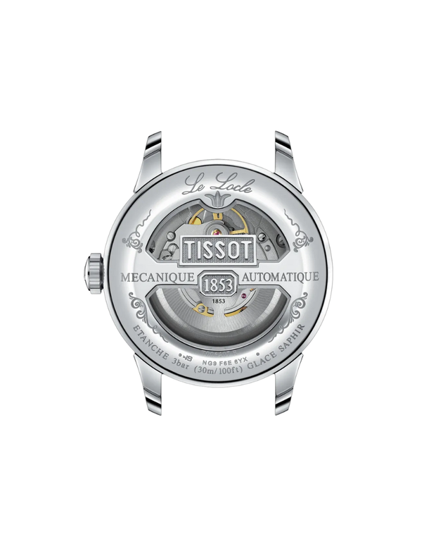 Le Locle 39mm
