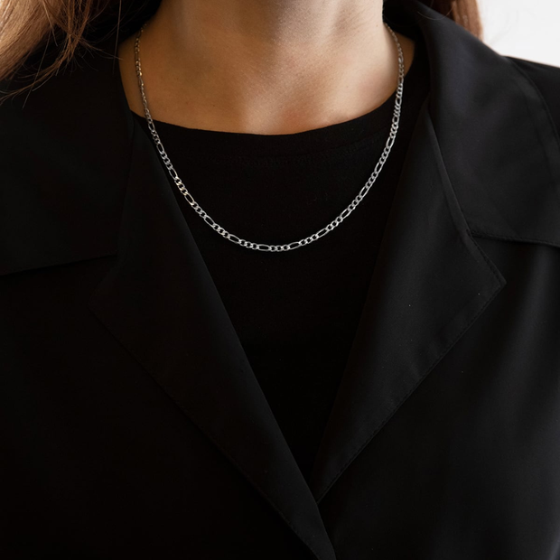 COLLANA GRUMETTA 080 3+1