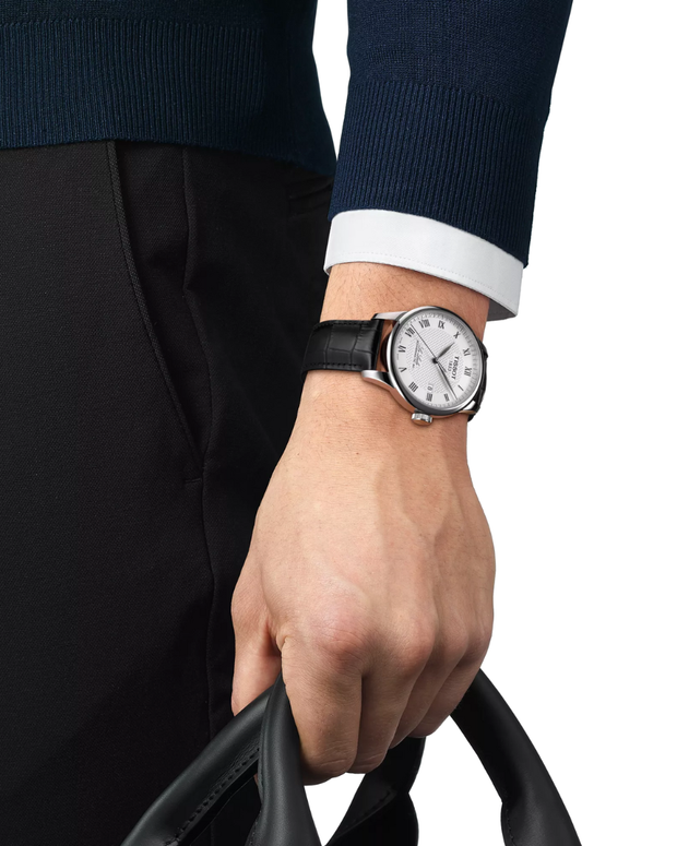 Le Locle 39mm