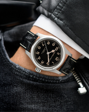 Khaki Field Murph con set bracciale