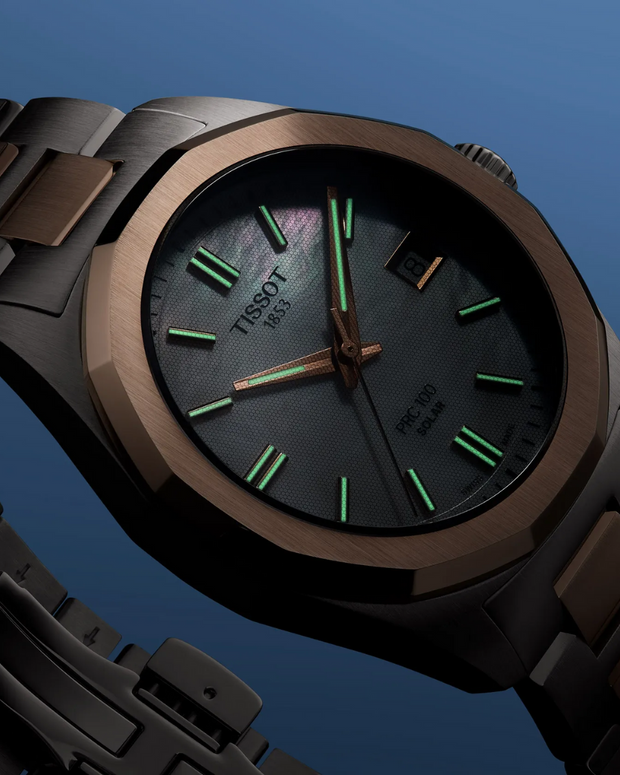 TISSOT PRC 100 SOLAR 34MM