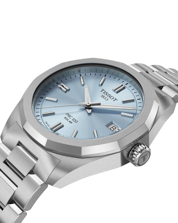 TISSOT PRC 100 SOLAR 34MM