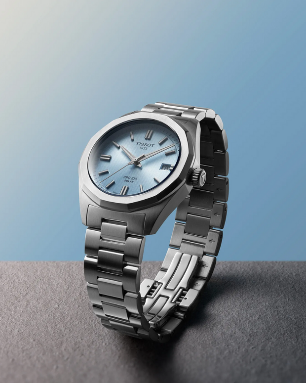 TISSOT PRC 100 SOLAR 34MM