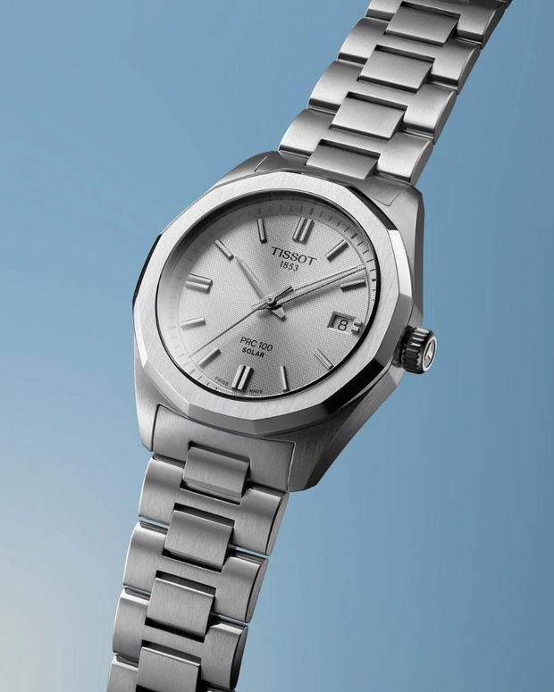 TISSOT PRC 100 SOLAR 34MM