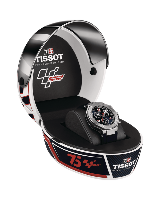 TISSOT T-RACE MOTOGP™ CHRONOGRAPH 2024 LIMITED EDITION