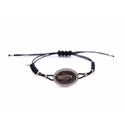 BRACCIALE PIPPO PEREZ PIASTRINA MADONNA
