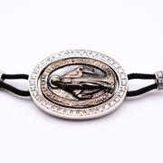 BRACCIALE PIPPO PEREZ PIASTRINA MADONNA