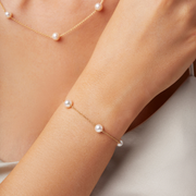 Bracciale Classic Pearls by Yard OG