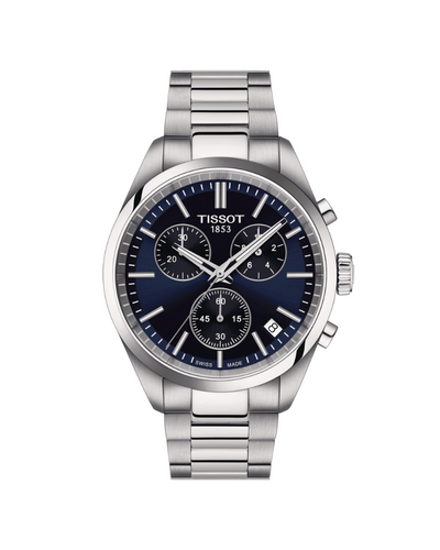 TISSOT PR 100 CHRONOGRAPH