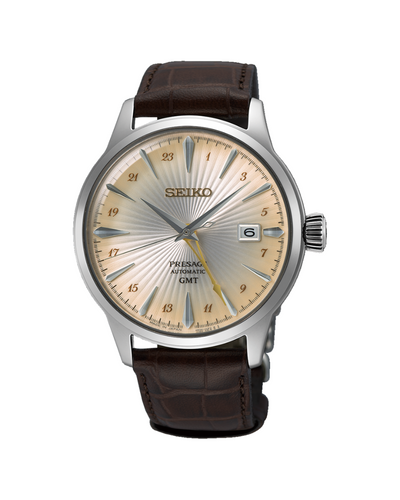 SEIKO PRESAGE SSK041J1 COCKTAIL GMT