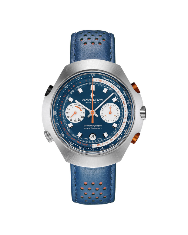 HAMILTON AMERICAN CLASSIC CHRONO-MATIC 50 EDIZIONE LIMITATA di 150 esemplari