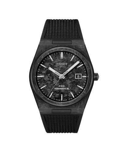 TISSOT PRX POWERMATIC80 40mm CARBON