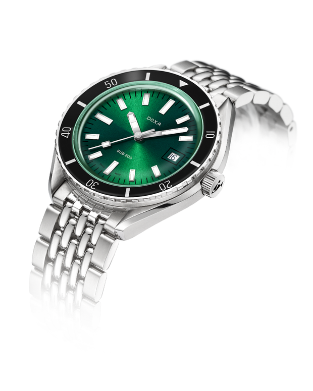 SUB200 sea emerald