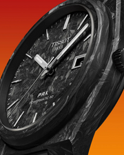 TISSOT PRX POWERMATIC80 40mm CARBON