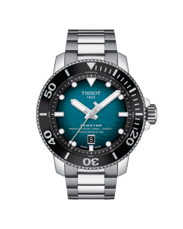 TISSOT SEASTAR 2000 PROFESSIONAL POWERMATIC 80