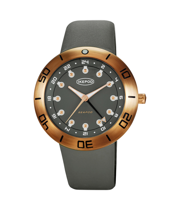 SEAPOD BRONZE ARCHI