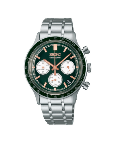 SEIKO CLASSIC SPORT QUARZO CHRONO SSB481P1