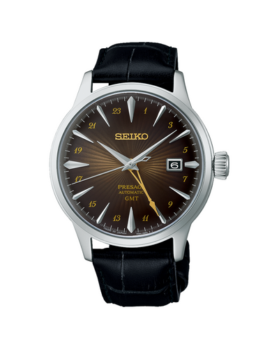 SEIKO PRESAGE SSK039J1 COCKTAIL GMT