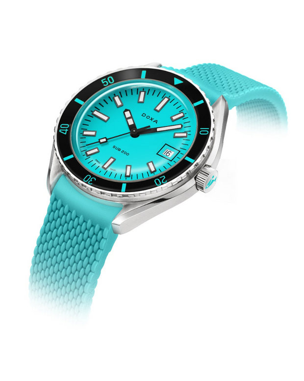 SUB 200 AQUAMARINE