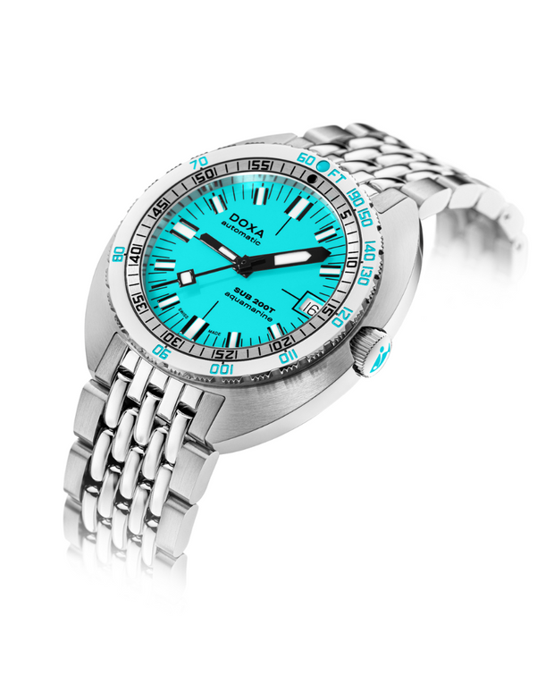 SUB 200T AQUAMARINE