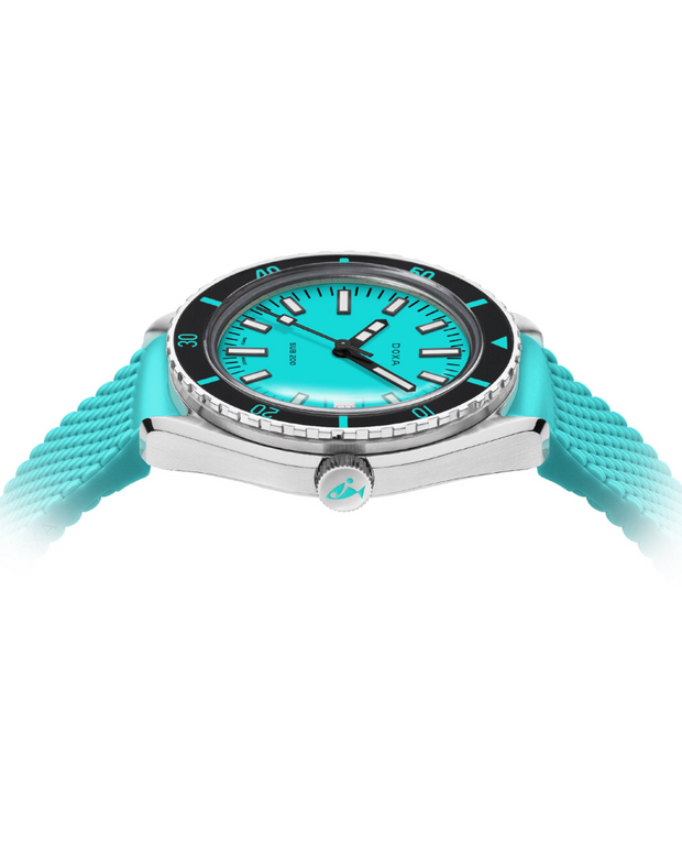 SUB 200 AQUAMARINE