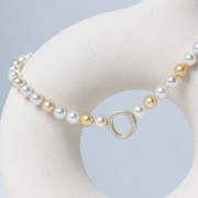 Collana SouthSea O by yoko