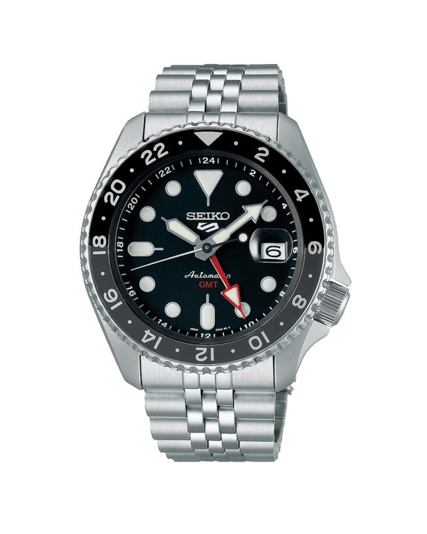 SEIKO 5 GMT SSK001K1