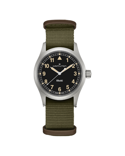 KHAKI FIELD QUARTZ 38 MM