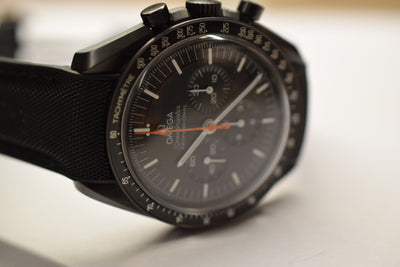 omega speedmaster  moonwatch