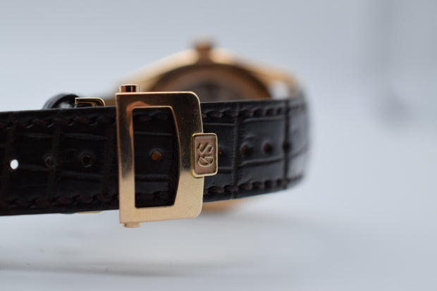 Grand Seiko masterpierce