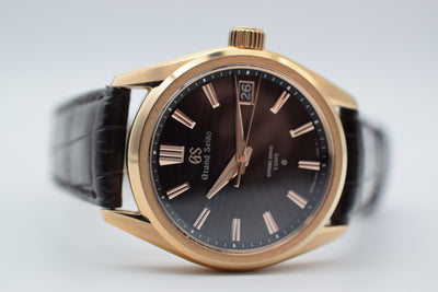 Grand Seiko masterpierce