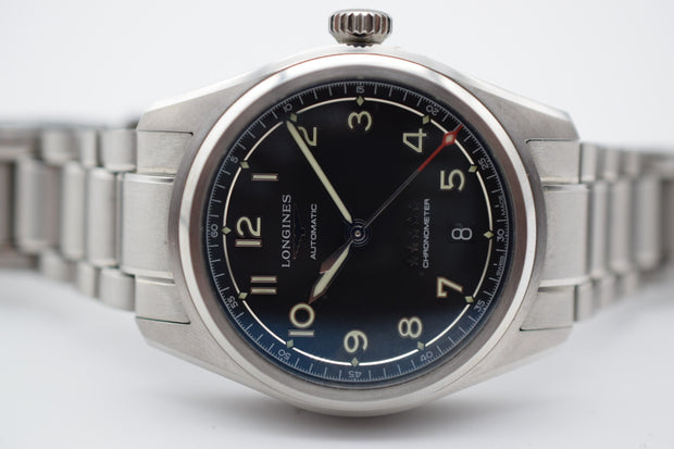 longines spirit