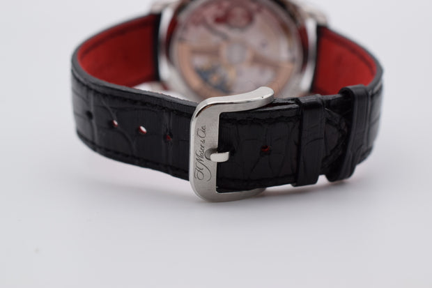 h.moser & cie endeavour