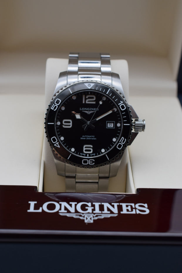 longines hydroconquest