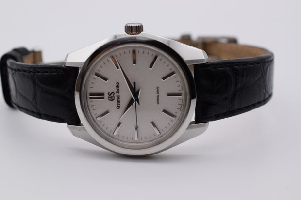 grand seiko spring drive manuale