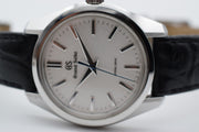 grand seiko spring drive manuale