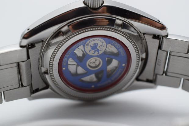 grand seiko heritage limited edition
