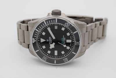 tudor pelagos ultra  nuova ref