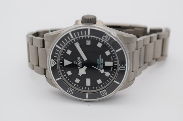tudor pelagos ultra  nuova ref