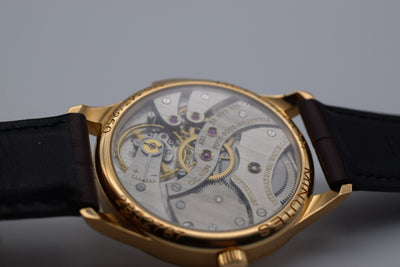 iwc ripetizione minuti