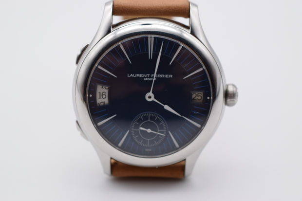Laurent Ferrier  traveller