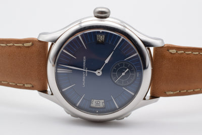 Laurent Ferrier  traveller