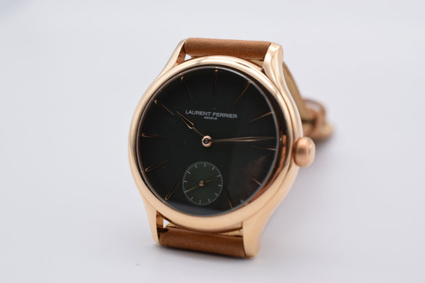 laurent ferrier micro-rotor