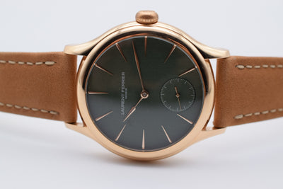 laurent ferrier micro-rotor