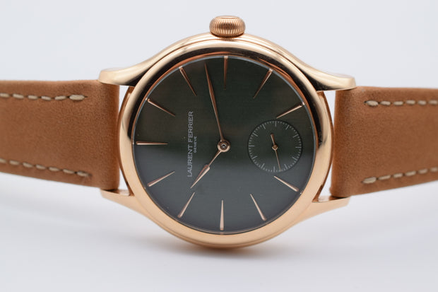 laurent ferrier micro-rotor
