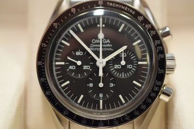 omega moonwatch